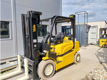 Elektrický vysokozdvižný vozík Yale ERP40VM: obrázek 5 Elektrický vysokozdvižný vozík Yale ERP40VM: obrázek 5