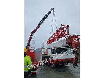 Univerzální autojeřáb TADANO ATF 70G-4