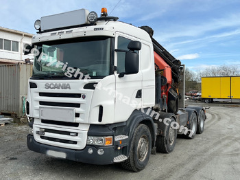 Tahač SCANIA R 480