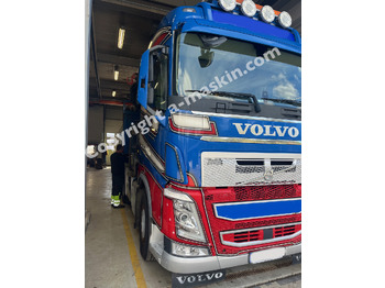 Nákladní automobil valníkový/ Plošinový VOLVO FH 540