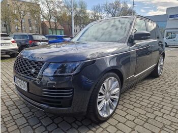 Kombi LAND ROVER