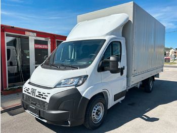 Plachtová dodávka FIAT Ducato Maxi