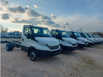 Podvozek s kabinou IVECO Daily 35c16