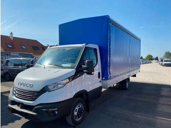 Plachtová dodávka IVECO Daily 50c18