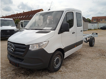 Dodávka valník MERCEDES-BENZ