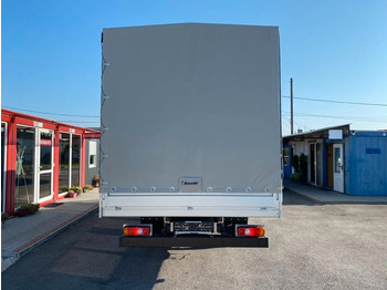 Plachtová dodávka Mitsubishi FUSO CANTER 7C18 PRITSCHE+PLANE: obrázek 5 Plachtová dodávka Mitsubishi FUSO CANTER 7C18 PRITSCHE+PLANE: obrázek 5