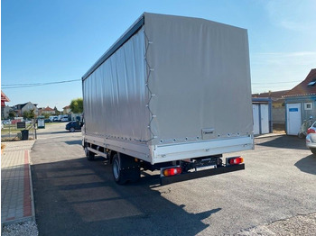 Plachtová dodávka Mitsubishi FUSO CANTER 7C18 PRITSCHE+PLANE: obrázek 4 Plachtová dodávka Mitsubishi FUSO CANTER 7C18 PRITSCHE+PLANE: obrázek 4