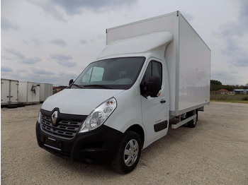 Dodávka skřín RENAULT Master