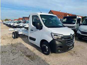 Podvozek s kabinou RENAULT Master