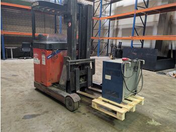 Elektrický vysokozdvižný vozík LINDE R16