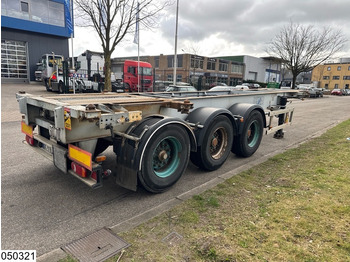 Kontejnerovy návěs/ Výměnná nástavba ASCA Chassis 20 / 30 ft: obrázek 5