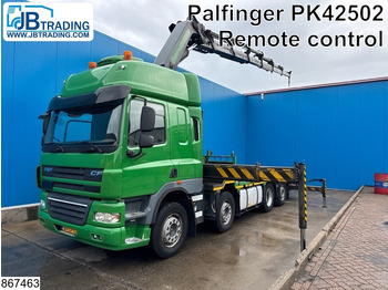 Nákladní automobil valníkový/ Plošinový DAF CF 410