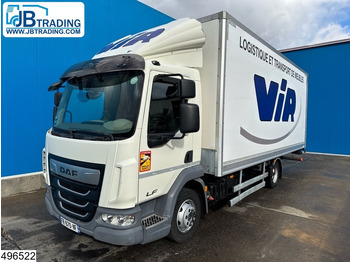 Skříňový nákladní auto DAF LF 180