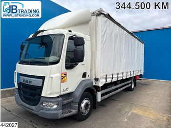 Skříňový nákladní auto DAF LF 210