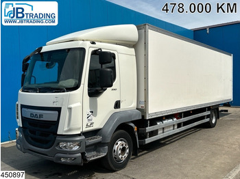 Skříňový nákladní auto DAF LF 250