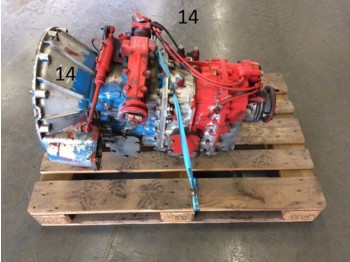 Převodovka EATON V8209A - Y08025 / 100: obrázek 1