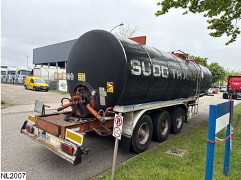 Cisternový návěs Fruehauf Bitum 31075 liter: obrázek 3