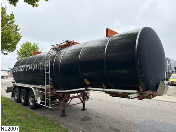 Cisternový návěs Fruehauf Bitum 31075 liter: obrázek 4