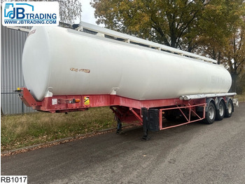 Cisternový návěs FRUEHAUF