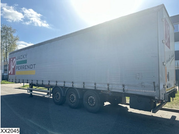 Plachtový návěs Fruehauf Tautliner: obrázek 3
