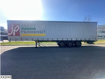 Plachtový návěs Fruehauf Tautliner: obrázek 2