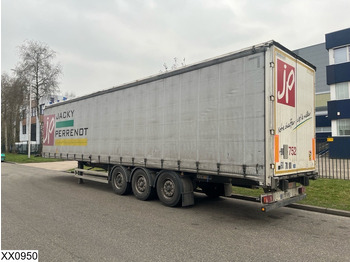 Plachtový návěs Fruehauf Tautliner: obrázek 5