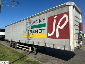 Plachtový návěs Fruehauf Tautliner: obrázek 5