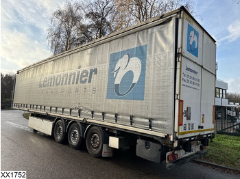 Plachtový návěs Fruehauf Tautliner: obrázek 3
