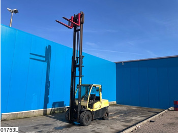 Dieselový vysokozdvižný vozík Hyster H5.5FT 5030KG, 5,9M, 7719h: obrázek 5
