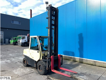 Dieselový vysokozdvižný vozík Hyster H5.5FT 5030KG, 5,9M, 7719h: obrázek 3
