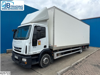 Skříňový nákladní auto IVECO