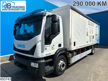 Plachtový nákladní auto IVECO