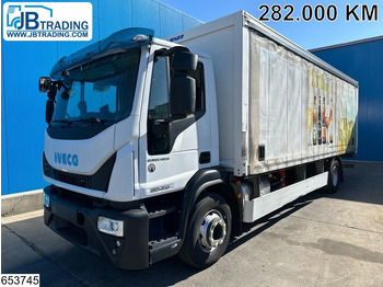 Plachtový nákladní auto IVECO
