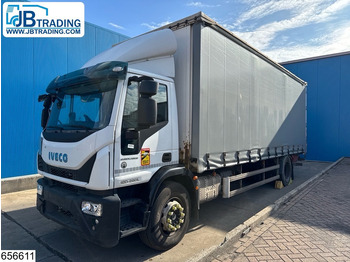 Plachtový nákladní auto IVECO EuroCargo