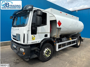 Cisternové vozidlo IVECO EuroCargo 190E