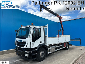 Nákladní automobil valníkový/ Plošinový IVECO Stralis