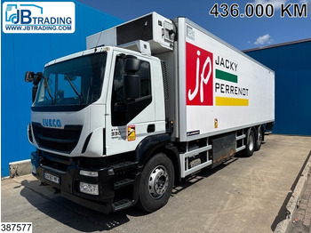 Chladírenský nákladní automobil IVECO Stralis