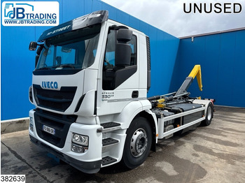 Hákový nosič kontejnerů IVECO Stralis