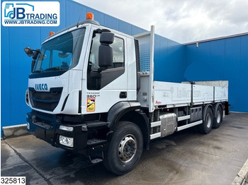 Nákladní automobil valníkový/ Plošinový IVECO Stralis
