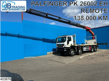 Nákladní automobil valníkový/ Plošinový IVECO Stralis