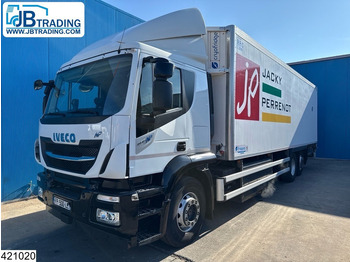 Chladírenský nákladní automobil IVECO Stralis 400
