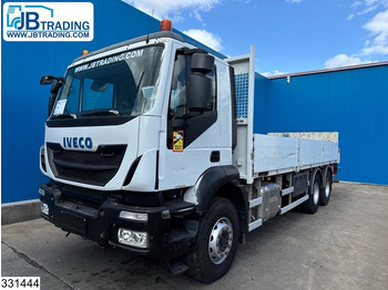 Nákladní automobil valníkový/ Plošinový IVECO Trakker