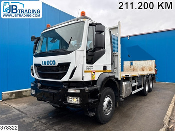 Nákladní automobil valníkový/ Plošinový IVECO Trakker