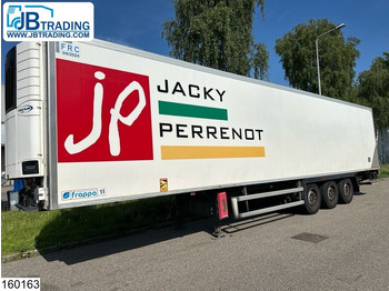 Chladírenský návěs LECITRAILER