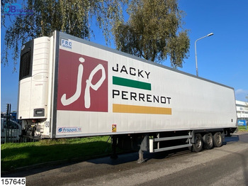 Chladírenský návěs LECITRAILER