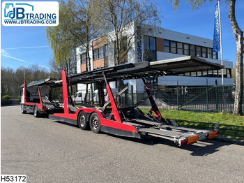Přívěs na přepravu automobilů LOHR
