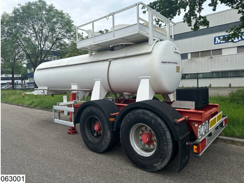 Cisternový návěs MAISONNEUVE gas 7130 Liter, GAS, 1 Compartment: obrázek 3