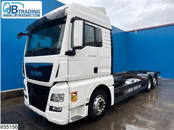 Kontejnérový podvozek/ Výměnná nástavba MAN TGX 26.440