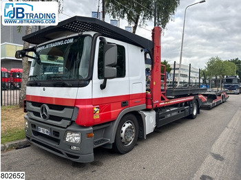 Přepravník automobilů MERCEDES-BENZ Actros 1841