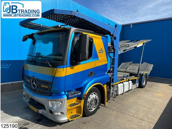Přepravník automobilů MERCEDES-BENZ Actros